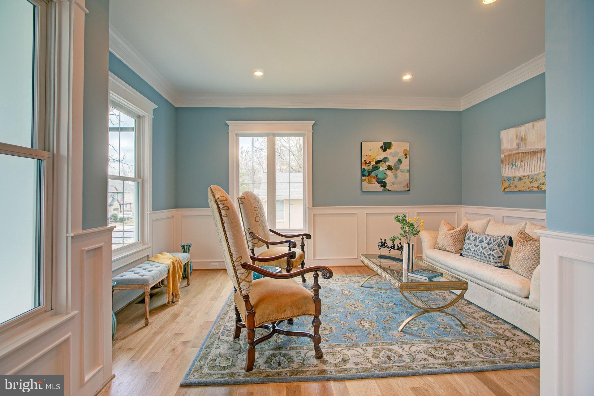 OLD DOMINION GARDENS - Residential