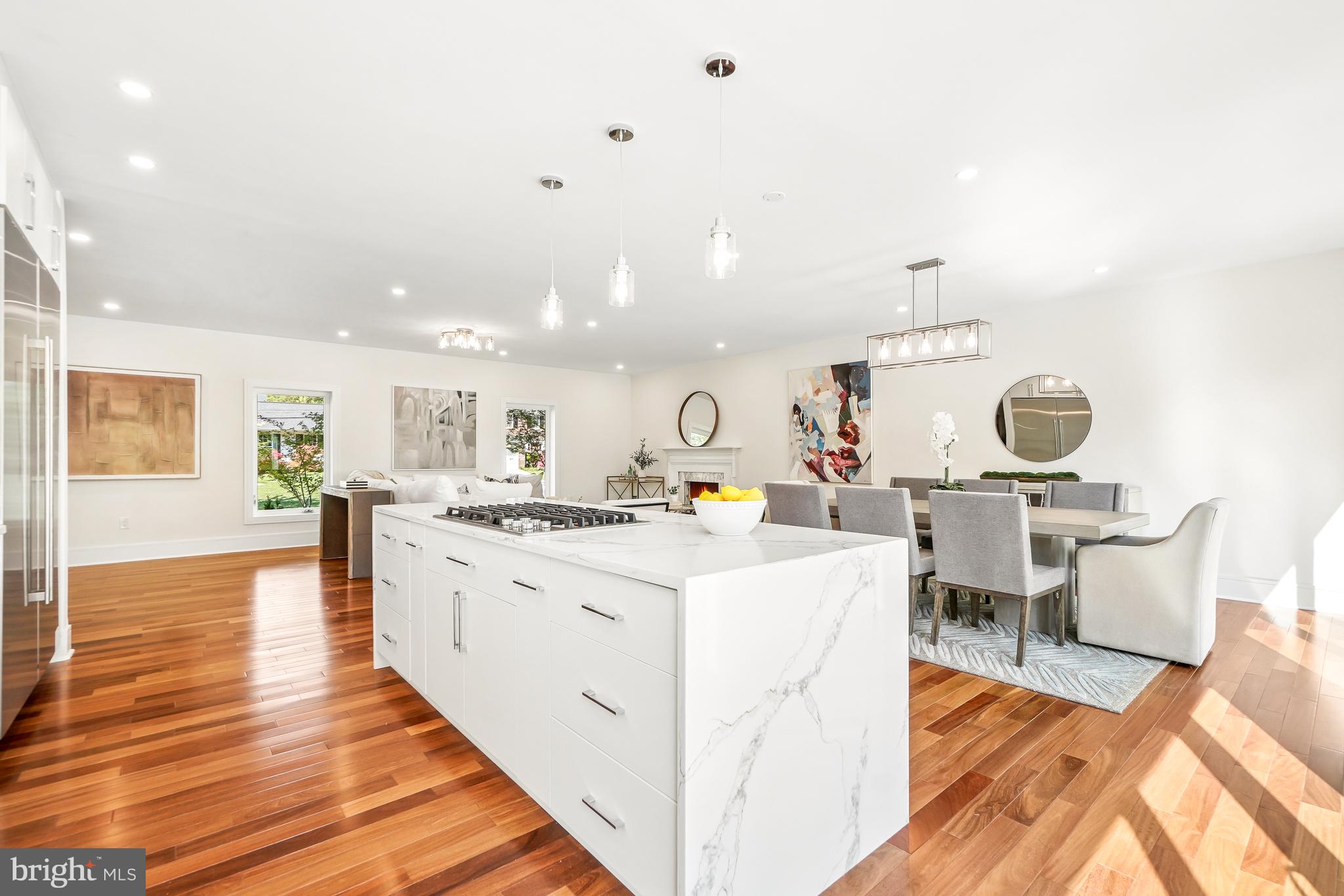 KENWOOD PARK - Residential