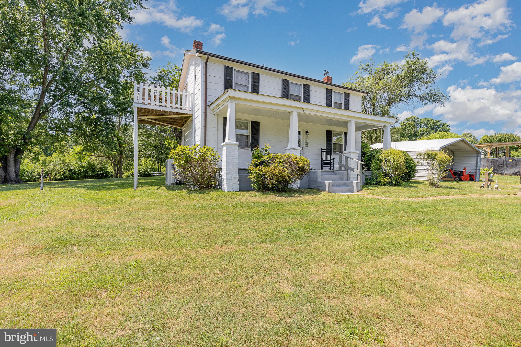 7934 COURTHOUSE ROAD