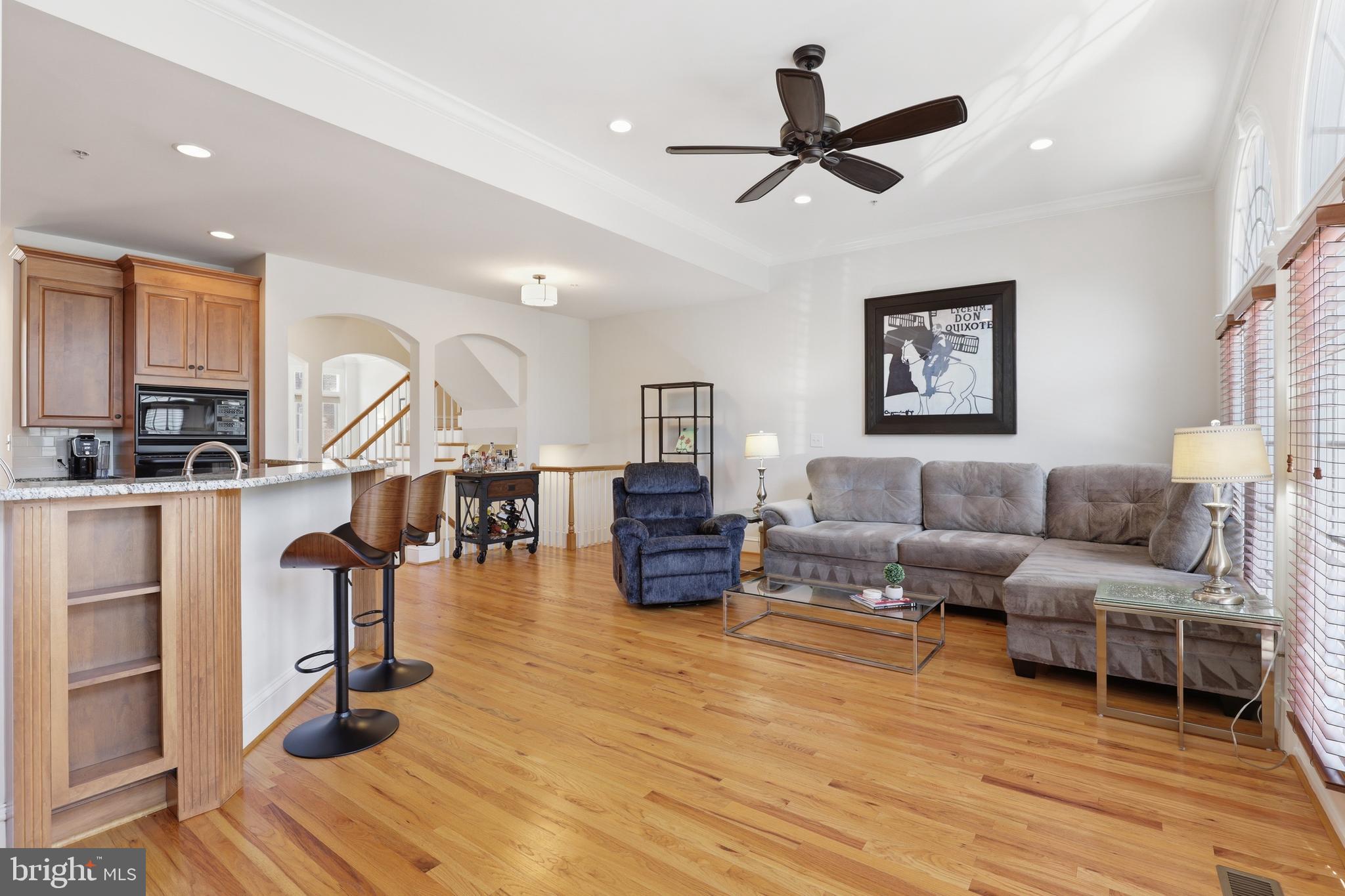 POTOMAC FALLS - Residential