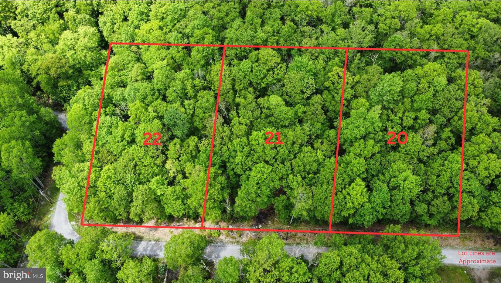 Three contiguous lots totaling 1.58 acres on Fox Tail Road in the Youghiogheny Mountain Resort community! These wooded parcels offer the perfect blend of privacy, nature, and recreation, making them ideal for building your mountain getaway, vacation cabin, or simply enjoying a peaceful retreat. The resort is a gated community offering private river and trail access, ATV-friendly roads and trails, and proximity to Deep Creek Lake, Swallow Falls State Park, and Wisp Resort. Electric available – perc approved for sand mound septic system. Whether you're looking to invest, build, or escape, this triple-lot package is a must-see!