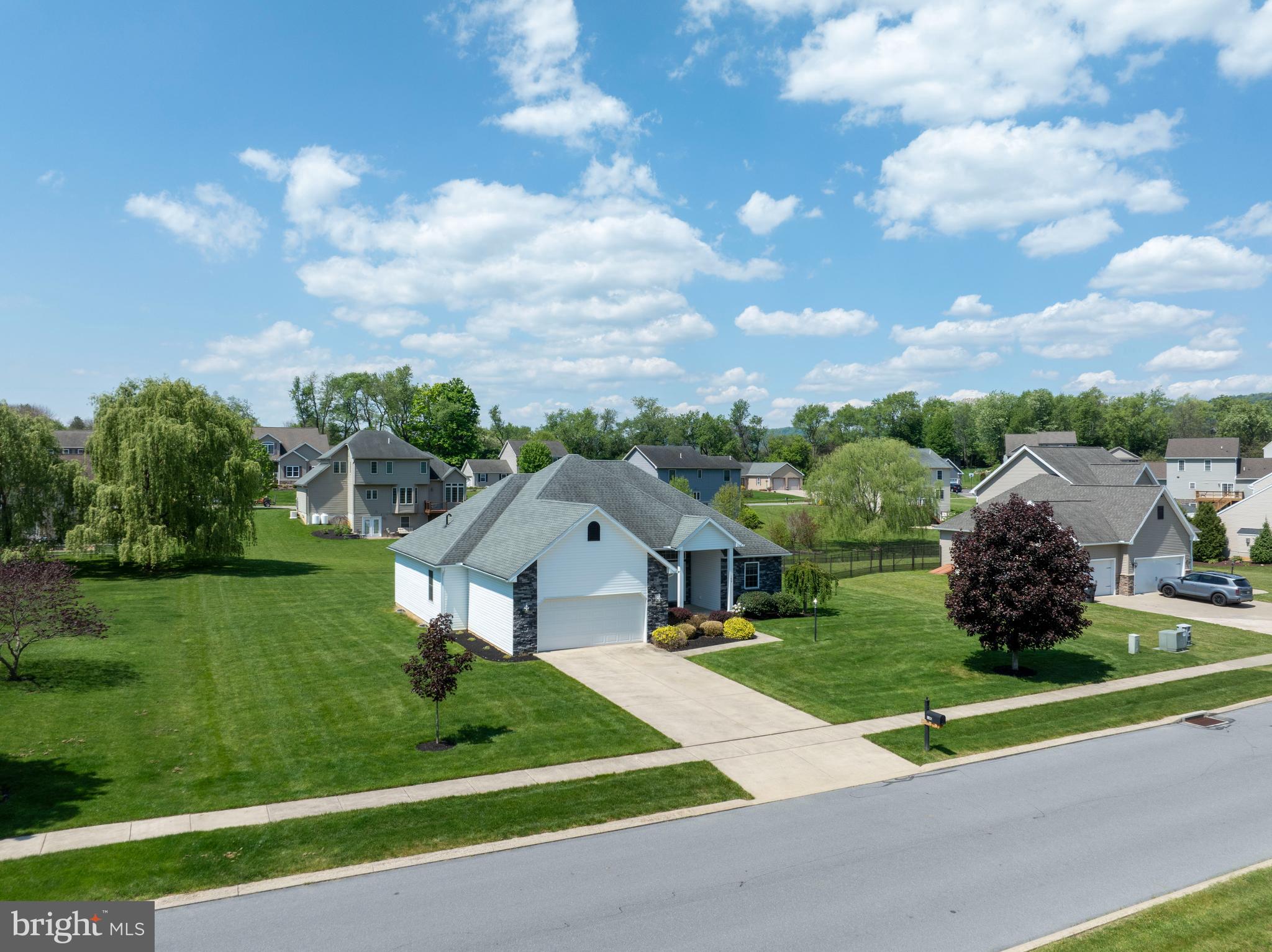 GROVE PARK - Residential