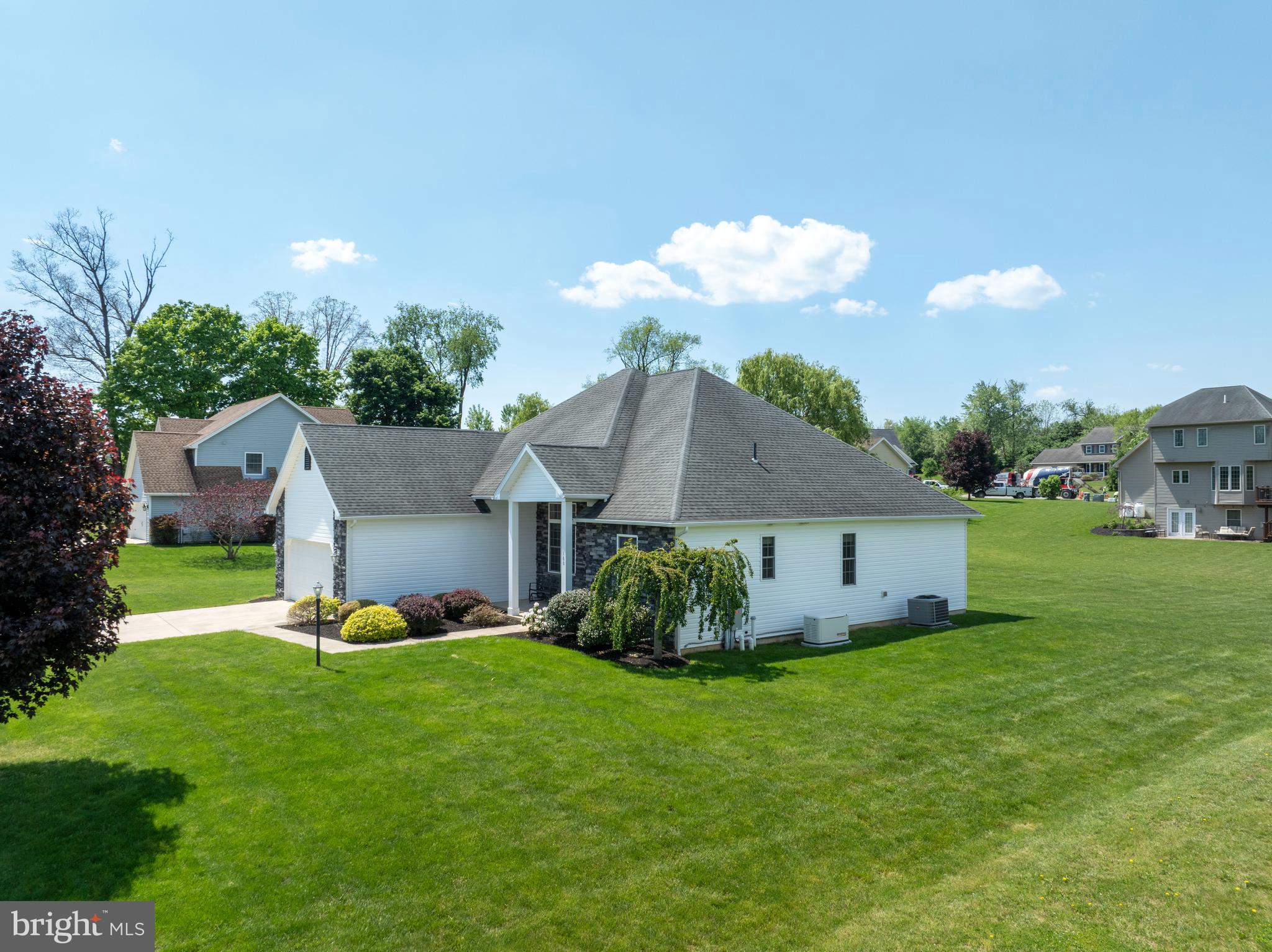 GROVE PARK - Residential