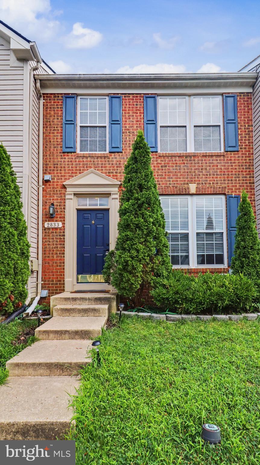 2833 SETTLERS VIEW DRIVE