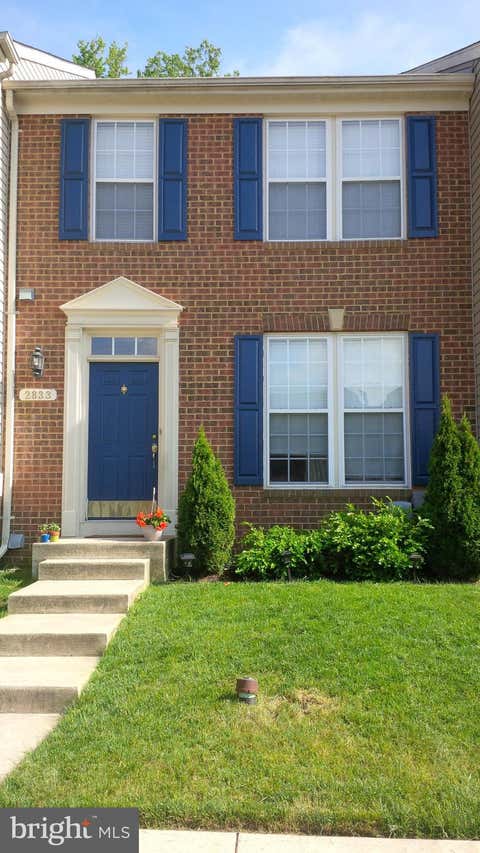 Photo of 2833 Settlers View Drive, ODENTON, MD 21113 (MLS # MDAA2152794)