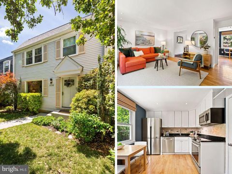 Photo of 3138 Ellenwood Drive, FAIRFAX, VA 22031 (MLS # VAFX2306062)