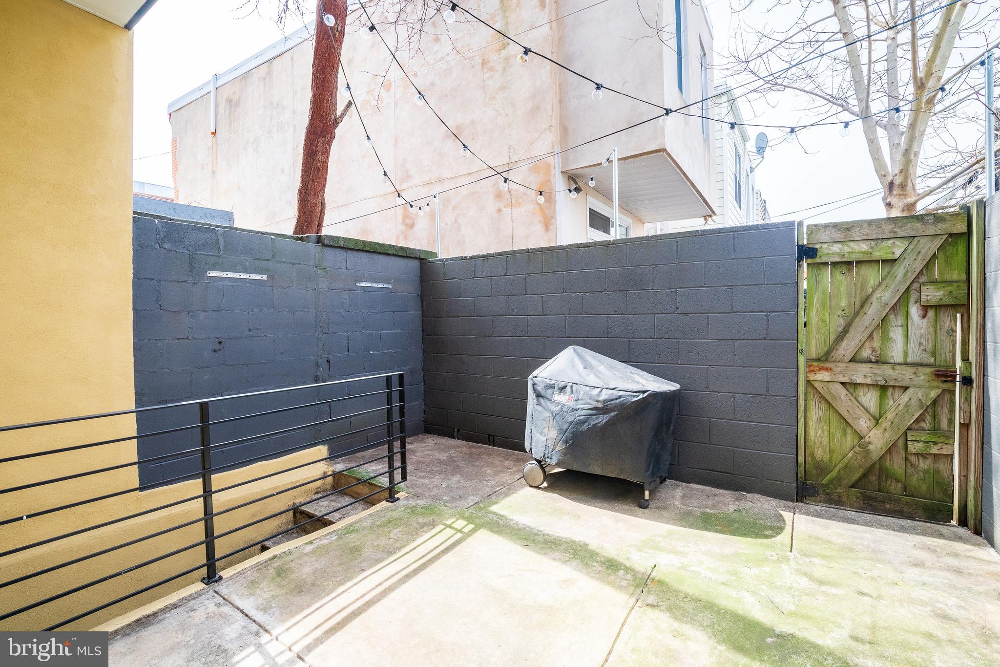 GRADUATE HOSPITAL - Residential Lease