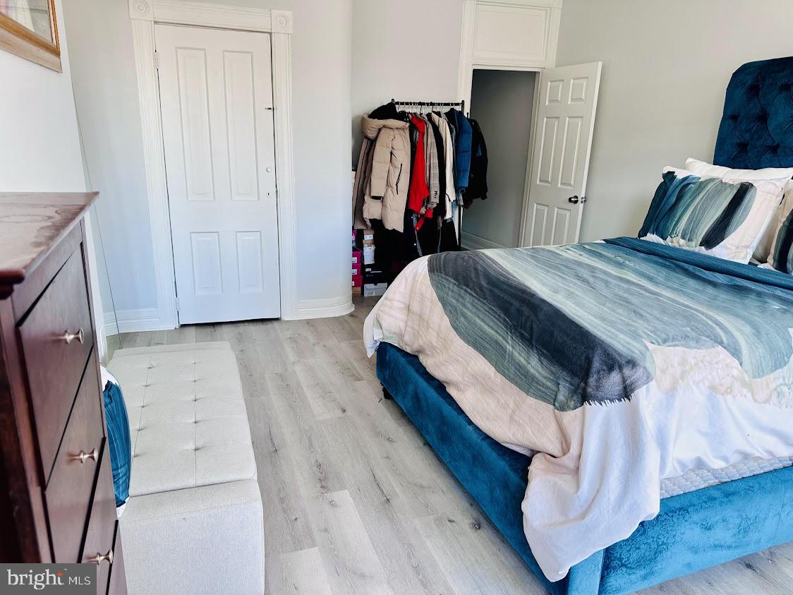 HARLEM PARK - Residential Lease