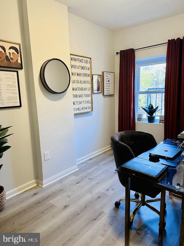 HARLEM PARK - Residential Lease