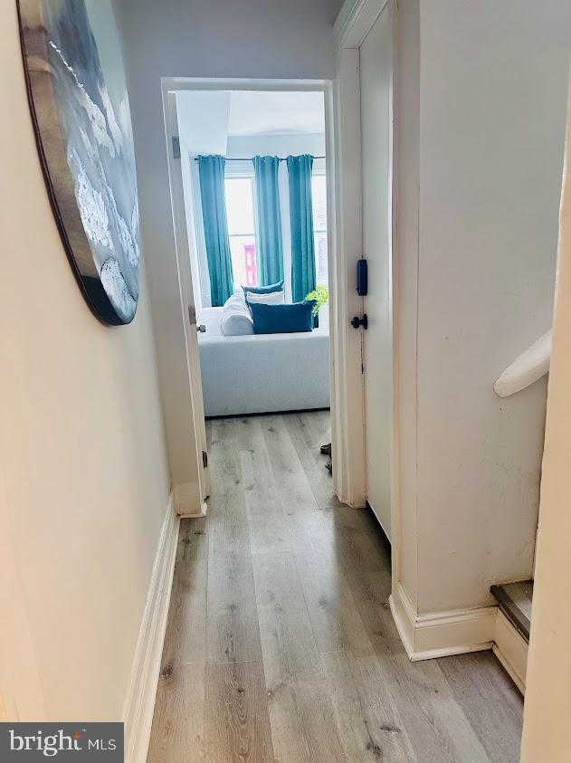 HARLEM PARK - Residential Lease