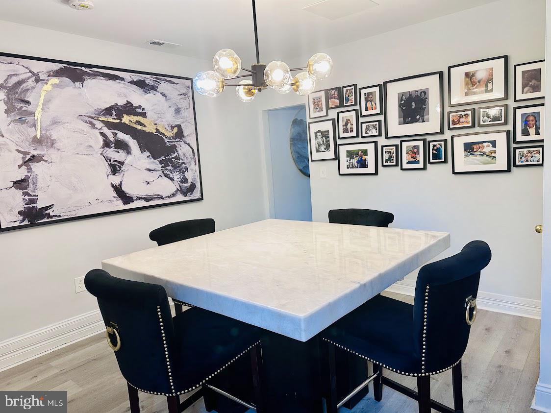 HARLEM PARK - Residential Lease