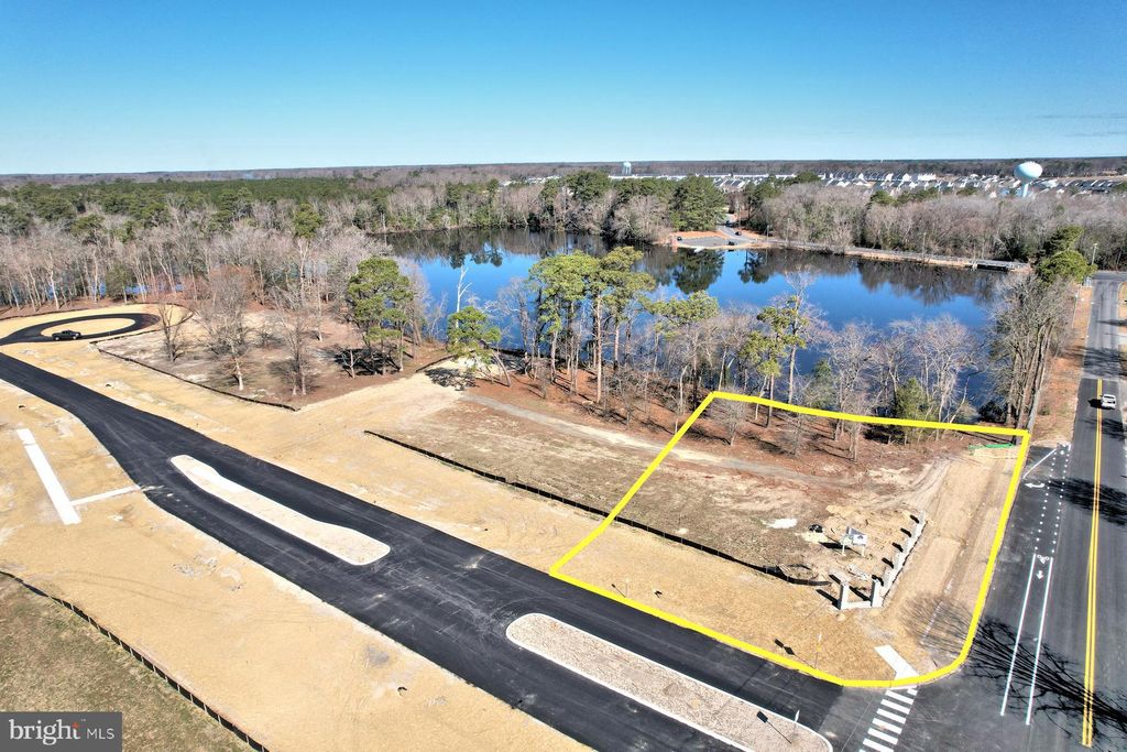 Photo of Lot 1 Fishers Point, MILLSBORO, DE 19966 (MLS # DESU2107958)