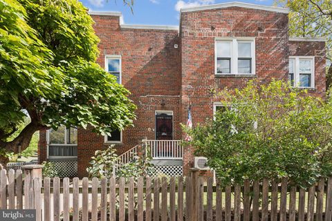 5627 7TH STREET NW WASHINGTON DC 20011