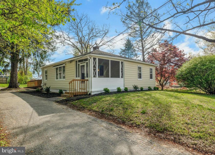 Welcome to this beautifully updated 3-bedroom home that’s truly move-in ready. With two spacious bedrooms on the main floor and one private bedroom downstairs, this layout offers flexibility and comfort for any lifestyle. Freshly painted inside and out, this home features luxury vinyl laminate flooring on both levels, giving it a clean, modern feel. The bright and inviting living space is full of natural light and centered around a cozy fireplace. Downstairs, the fully finished basement offers a separate entrance, making it perfect for guests, in-laws, or even potential rental income. It’s also wheelchair-accessible, and the main-level bathroom is thoughtfully designed to allow roll-in shower access, providing comfort and ease for anyone with mobility needs. Outside, you’ll appreciate the new landscaping and the convenience of a flat lot, offering easy access and a great space for outdoor living. With tons of thoughtful upgrades and attention to detail throughout, this home is clean, stylish, and feels brand new. Don’t miss out—this is the dream home you’ve been waiting for. Schedule your showing today before it’s gone!