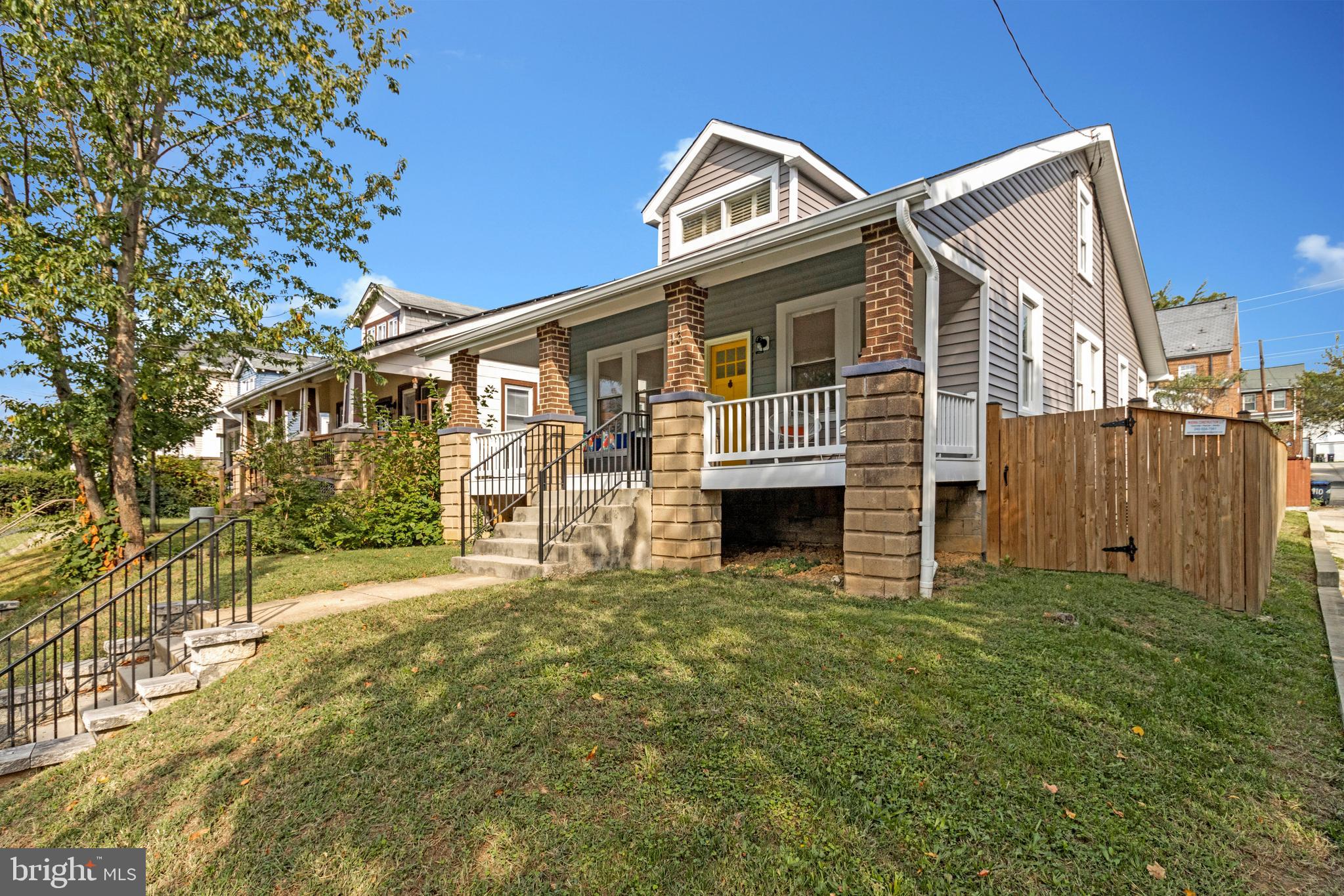 13 MADISON STREET NW