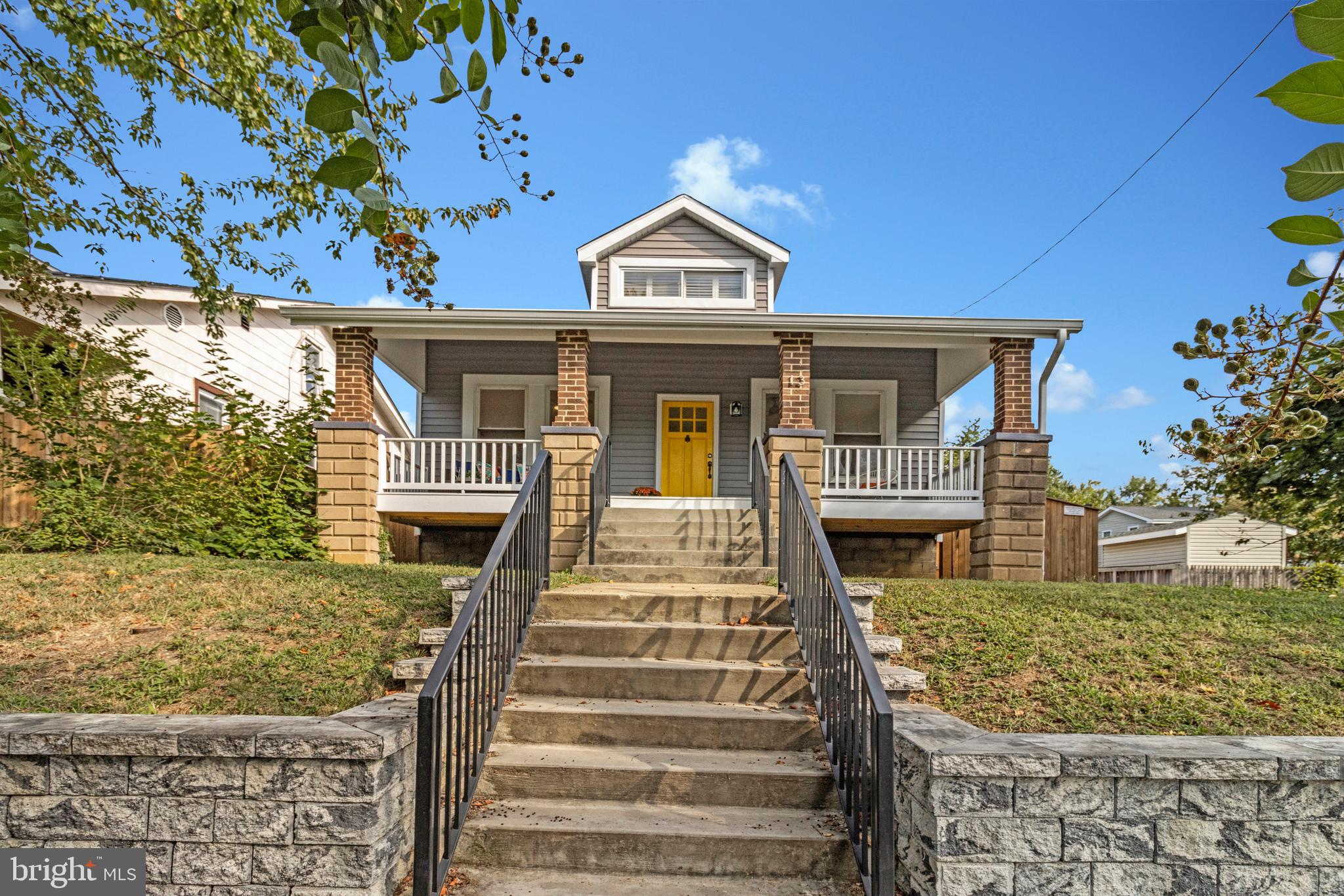 13 MADISON STREET NW