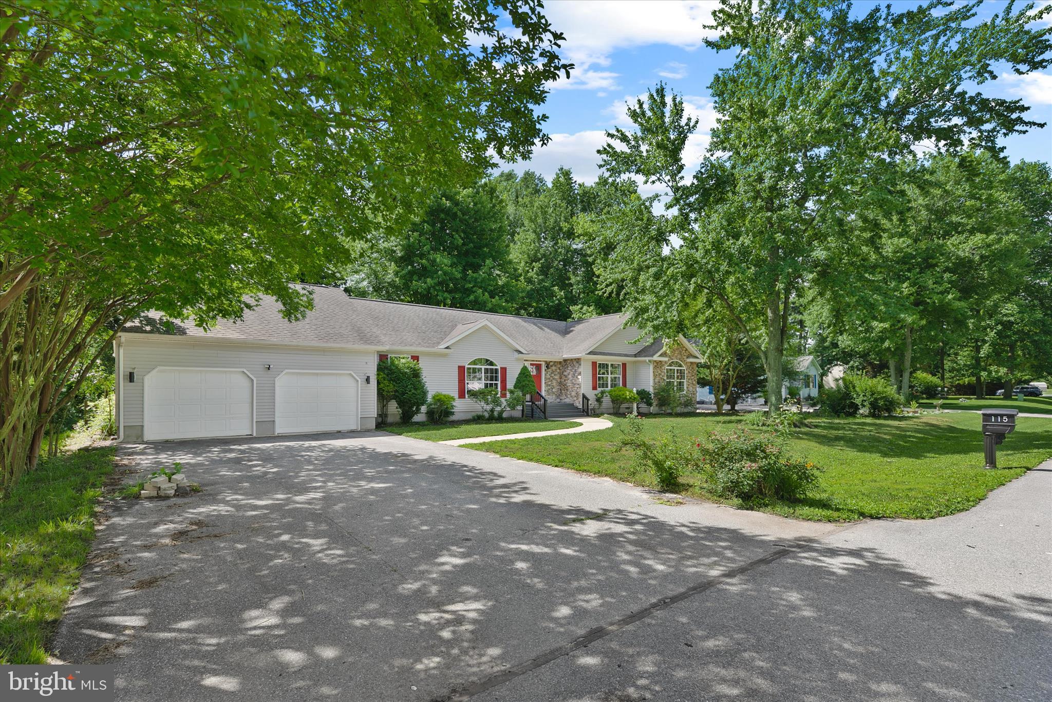 115 CRAZY HORSE TRAIL