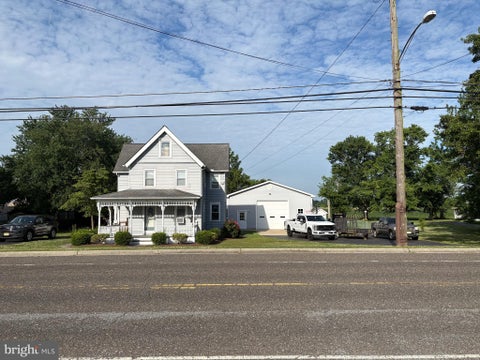 Homes For Sale - 909 Main St Canton St<br/> SALEM, NJ 08079