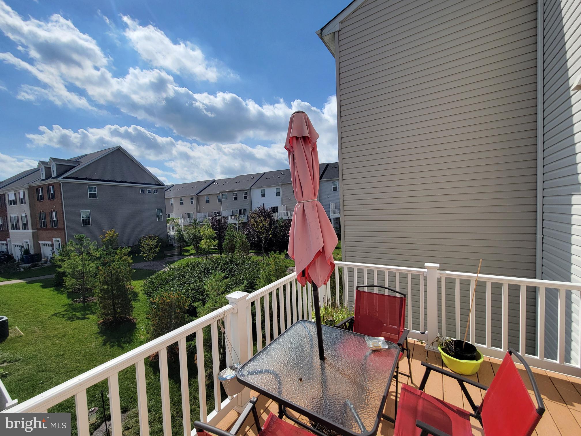 MORRIS PLACE - Residential Lease