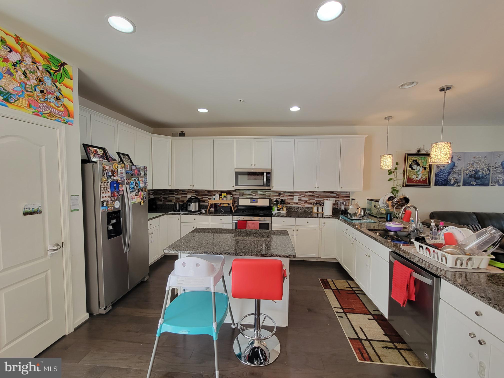 MORRIS PLACE - Residential Lease