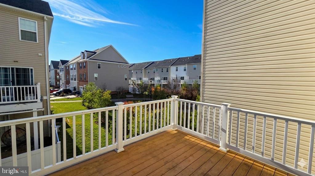 MORRIS PLACE - Residential Lease