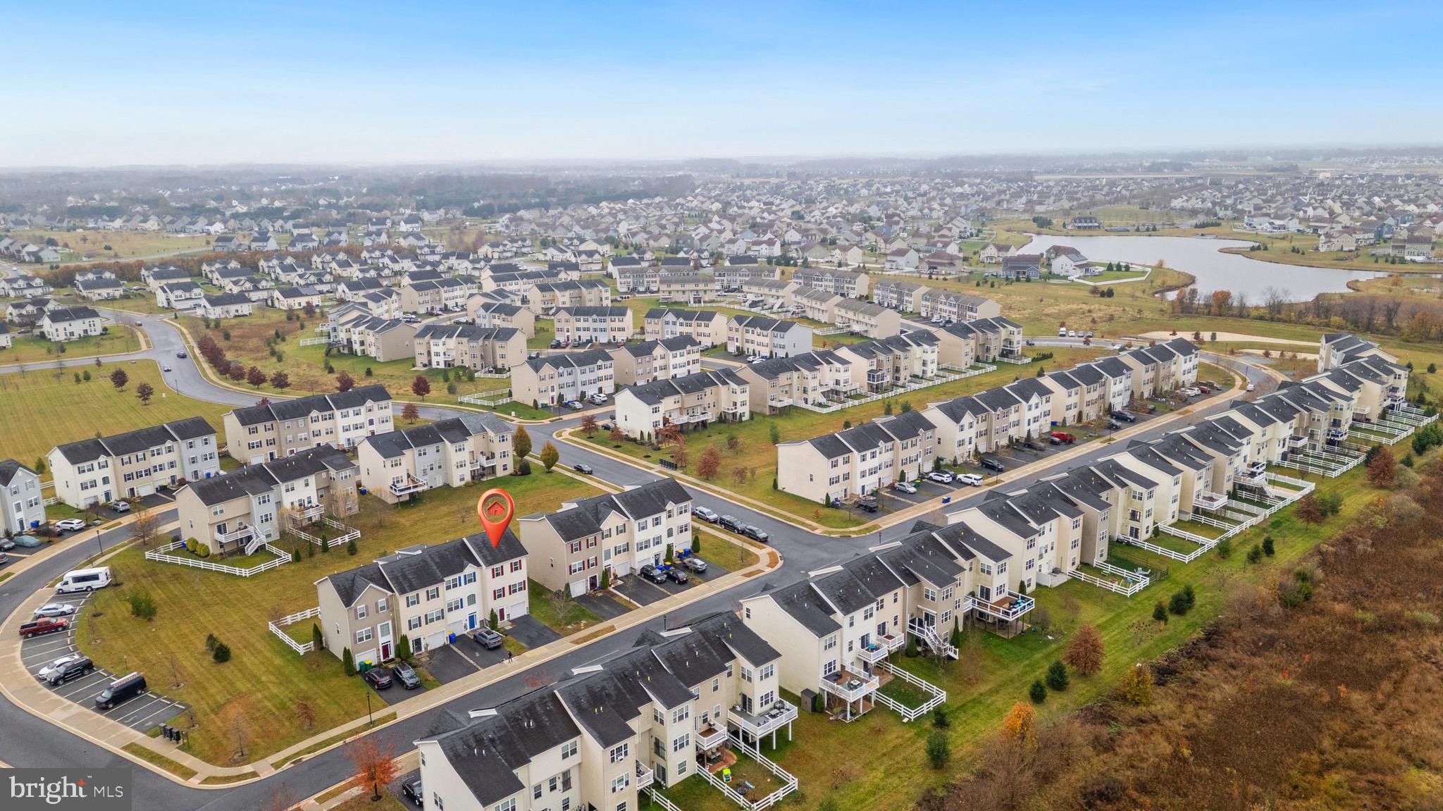 HYETTS CROSSING - Residential