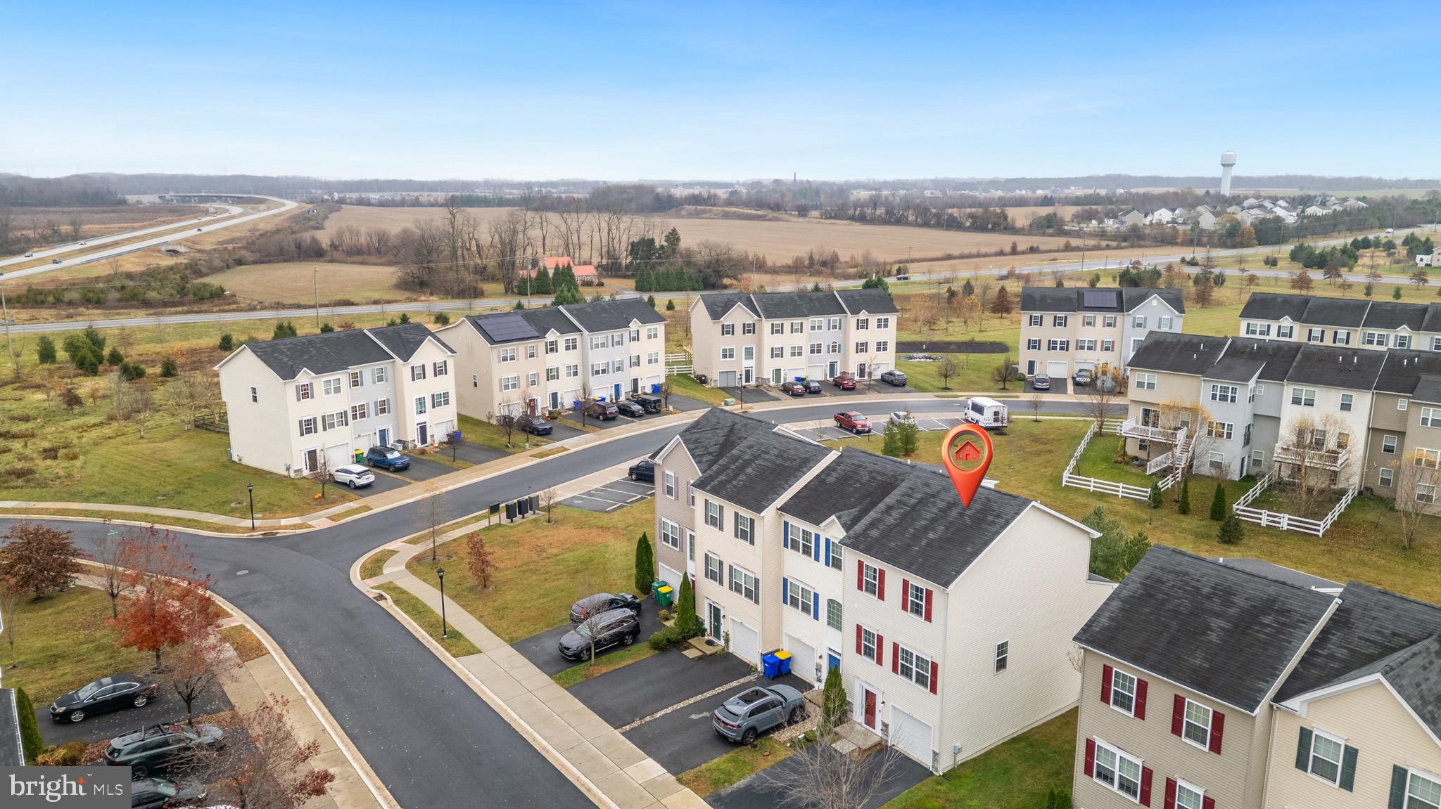 HYETTS CROSSING - Residential