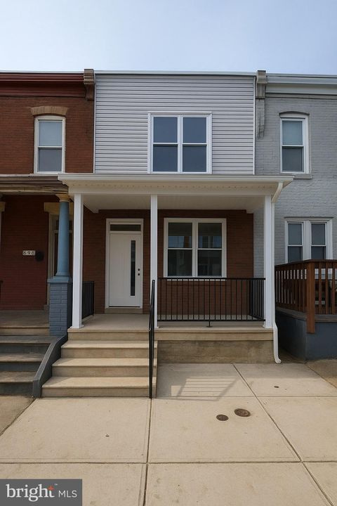 658 N CONESTOGA STREET PHILADELPHIA PA 19131