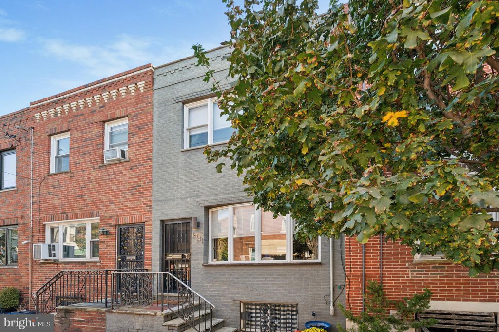 Photo of 1941 S Hicks Street, PHILADELPHIA, PA 19145 (MLS # PAPH2549942)