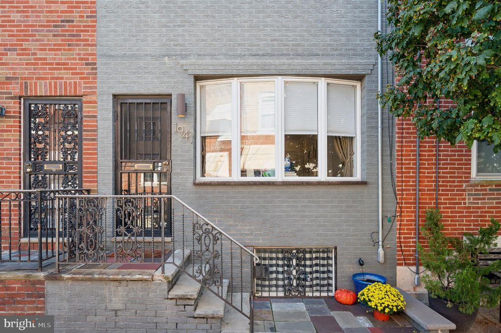 Photo of 1941 S Hicks Street, PHILADELPHIA, PA 19145 (MLS # PAPH2549942)