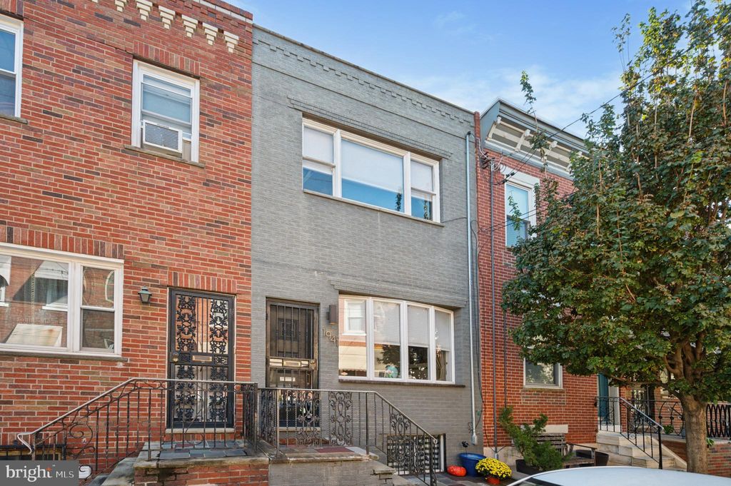 Photo of 1941 S Hicks Street, PHILADELPHIA, PA 19145 (MLS # PAPH2549942)