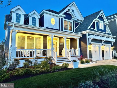 Homes For Sale - 14447 Creekside Crossing<br/> SELBYVILLE, DE 19975