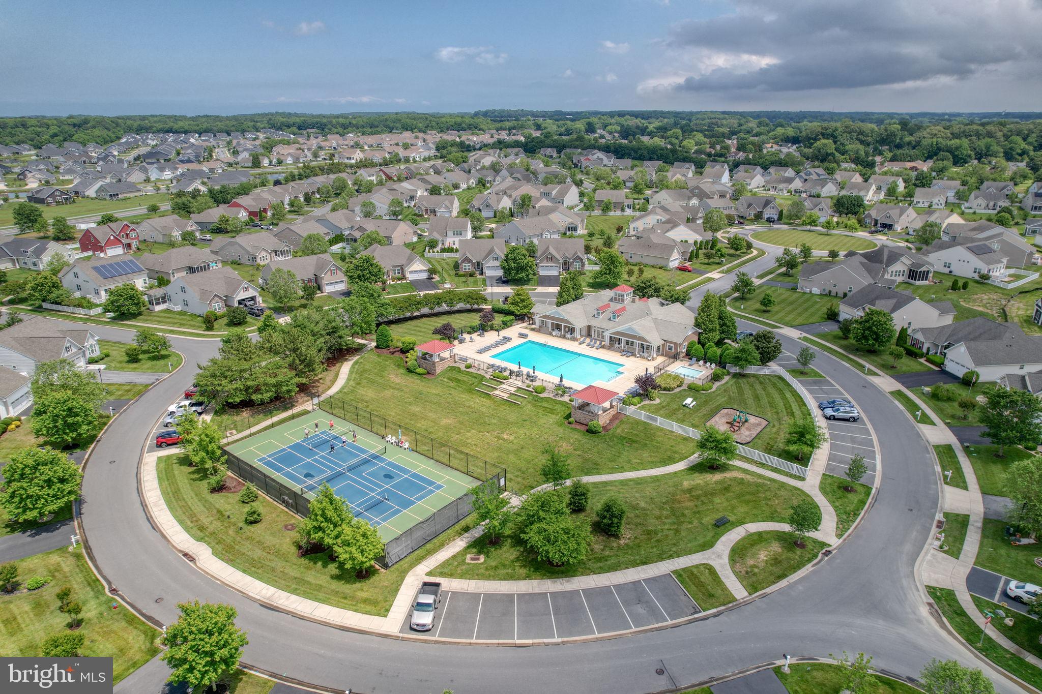 VINCENT OVERLOOK - Residential