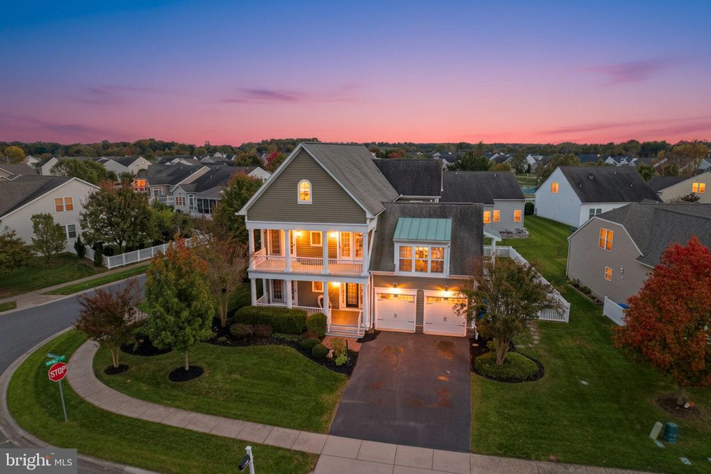 Photo of 29730 Vincent Village Drive, MILTON, DE 19968 (MLS # DESU2099784)