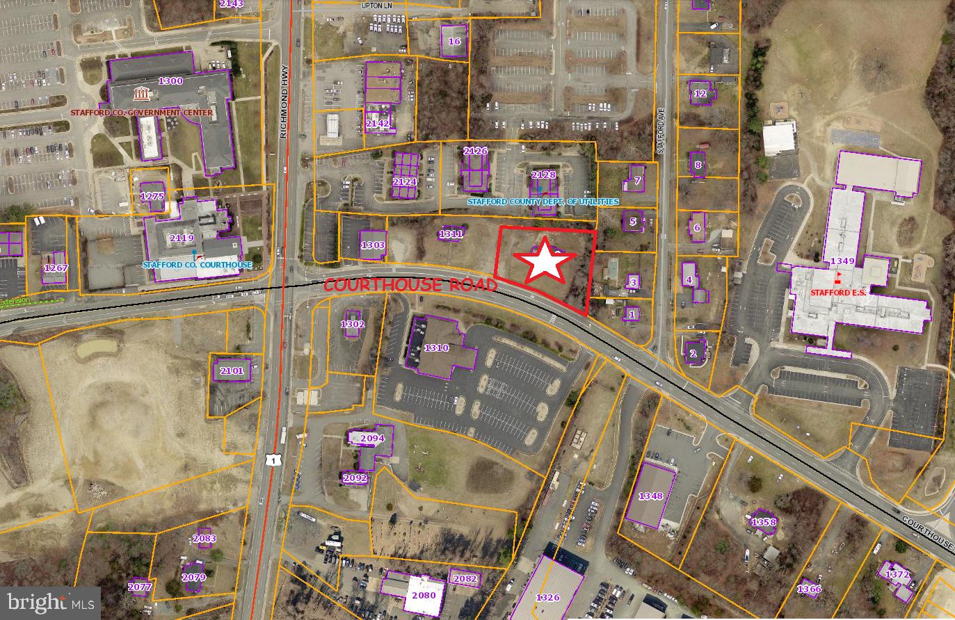 1319 COURTHOUSE ROAD