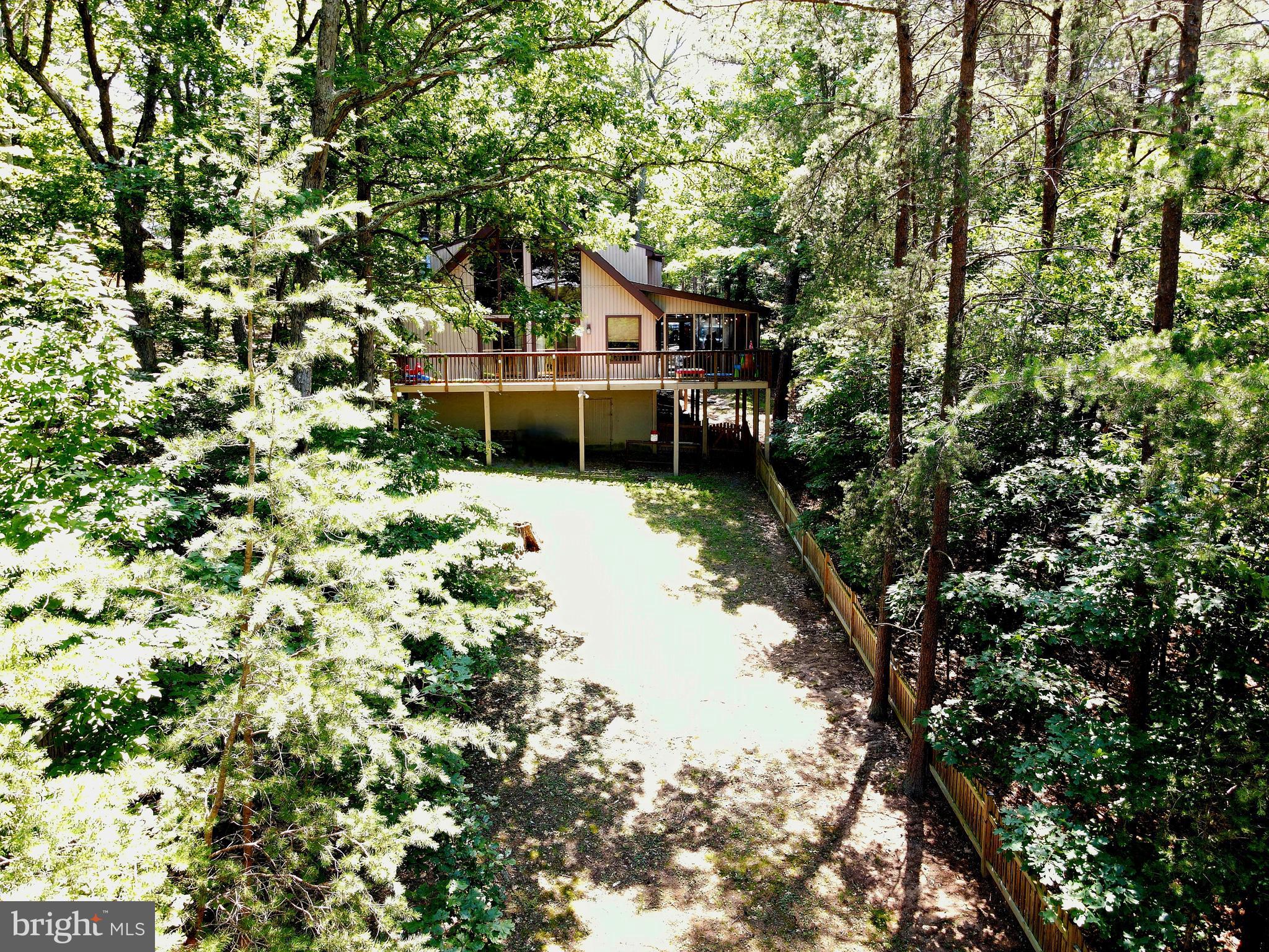 THE WOODS - Residential