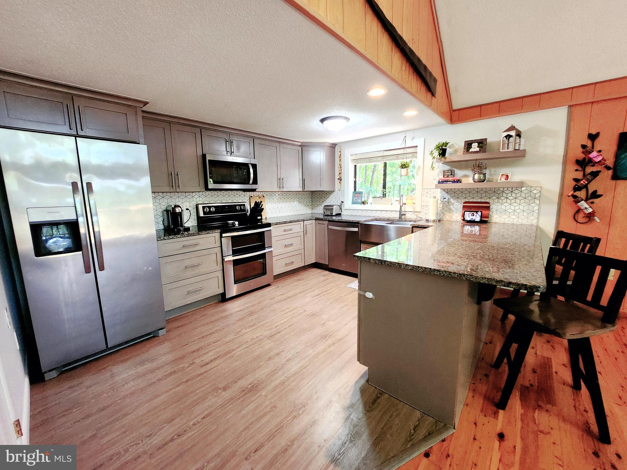 THE WOODS - Residential