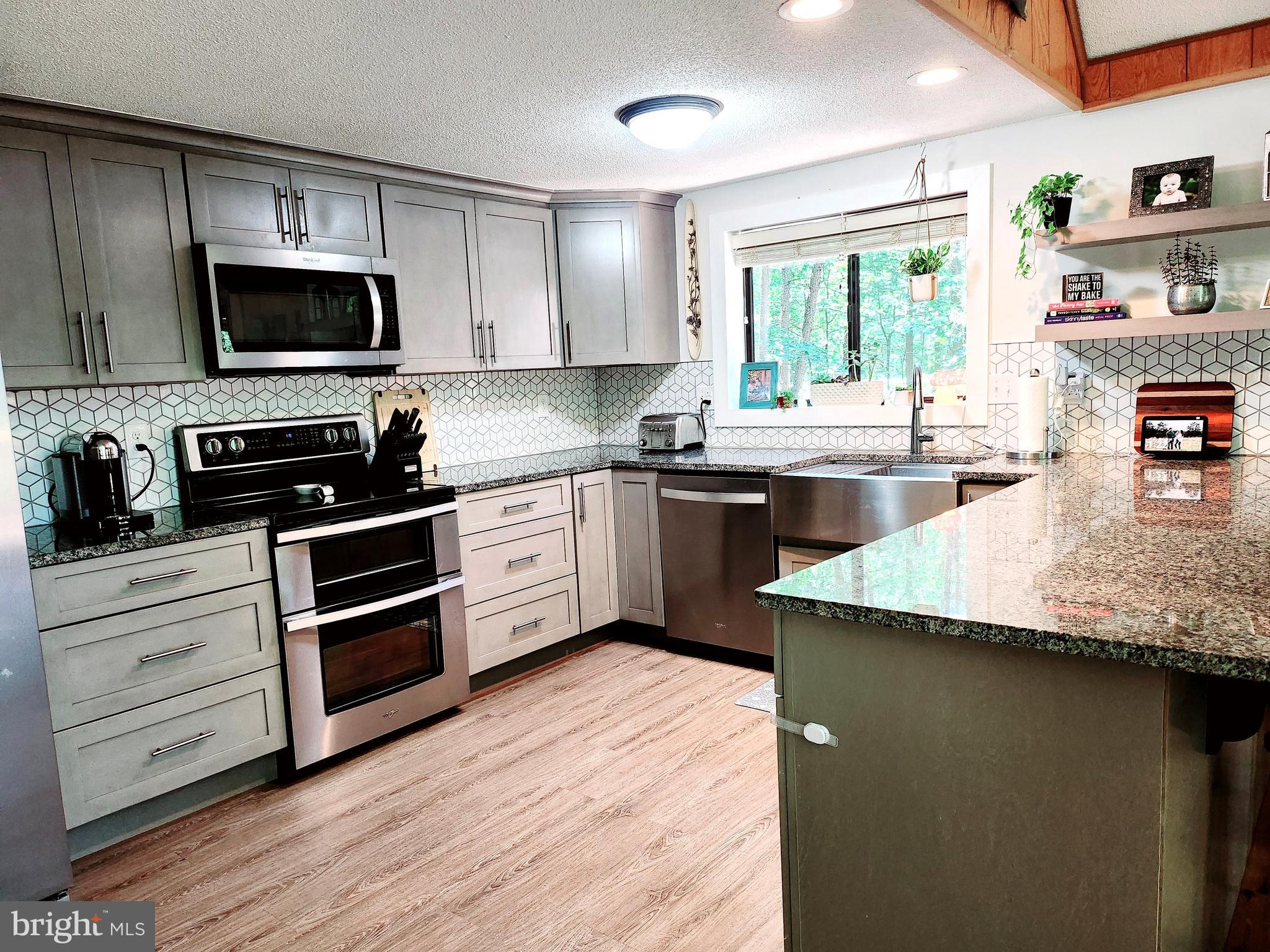 THE WOODS - Residential