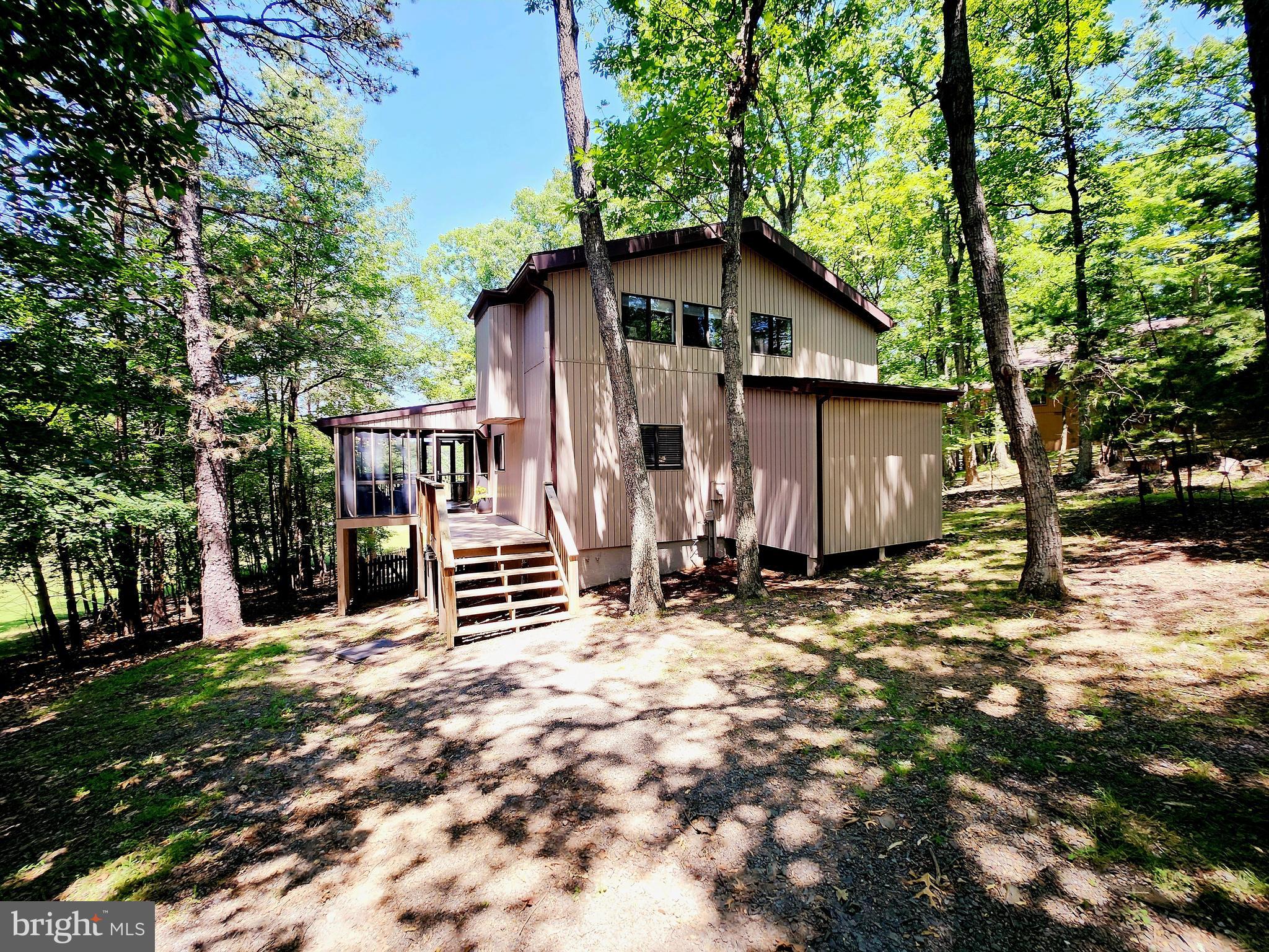 THE WOODS - Residential