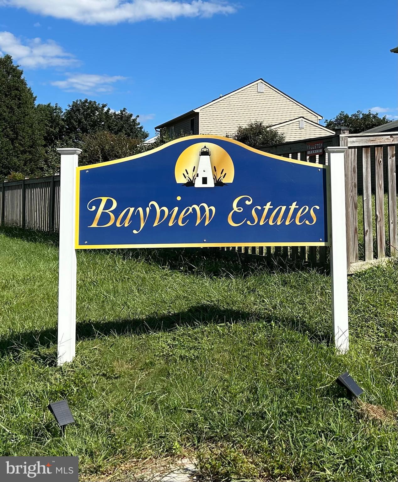 BAYVIEW ESTATES - Residential
