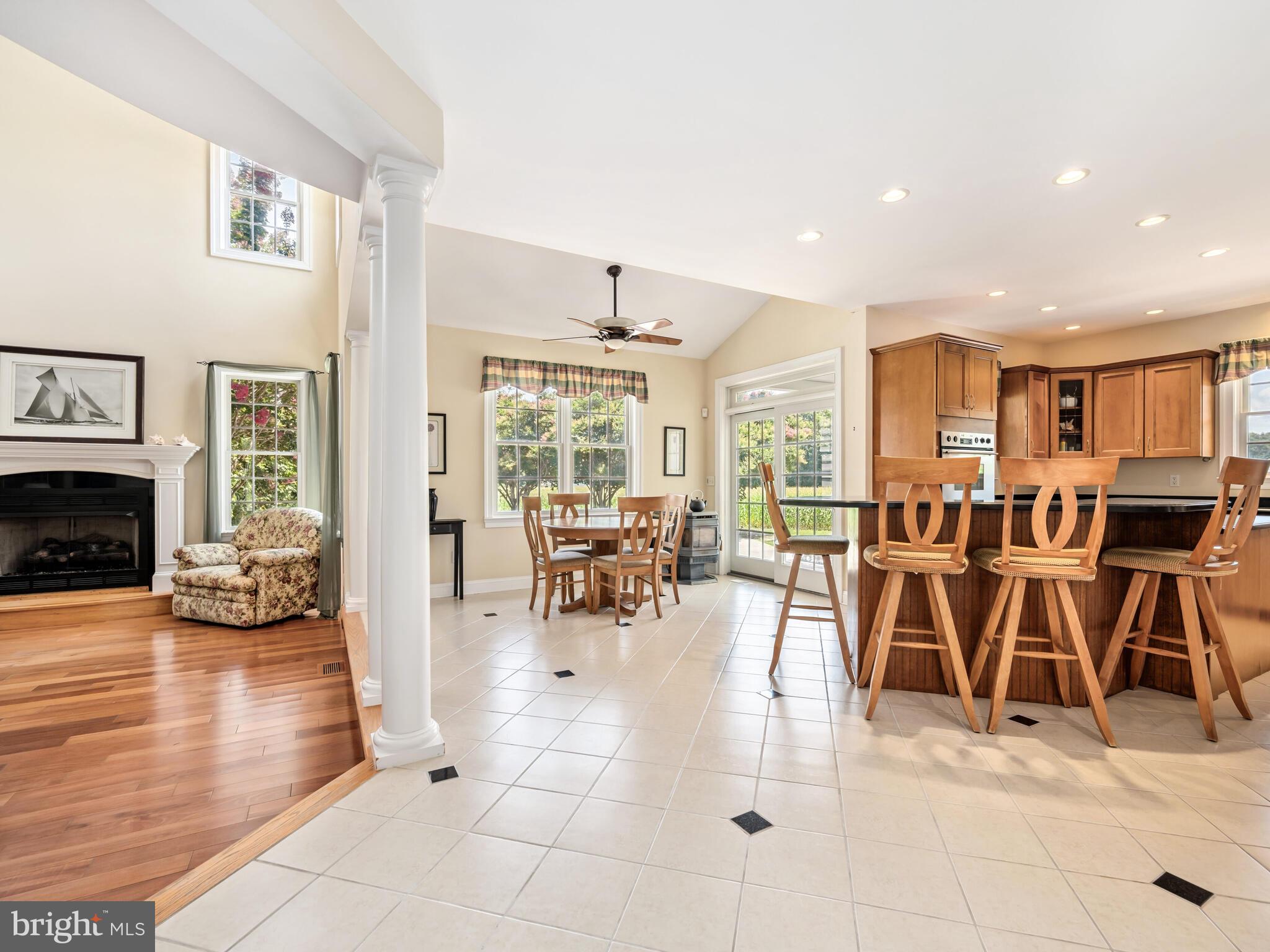 CHURCH HILL - Residential