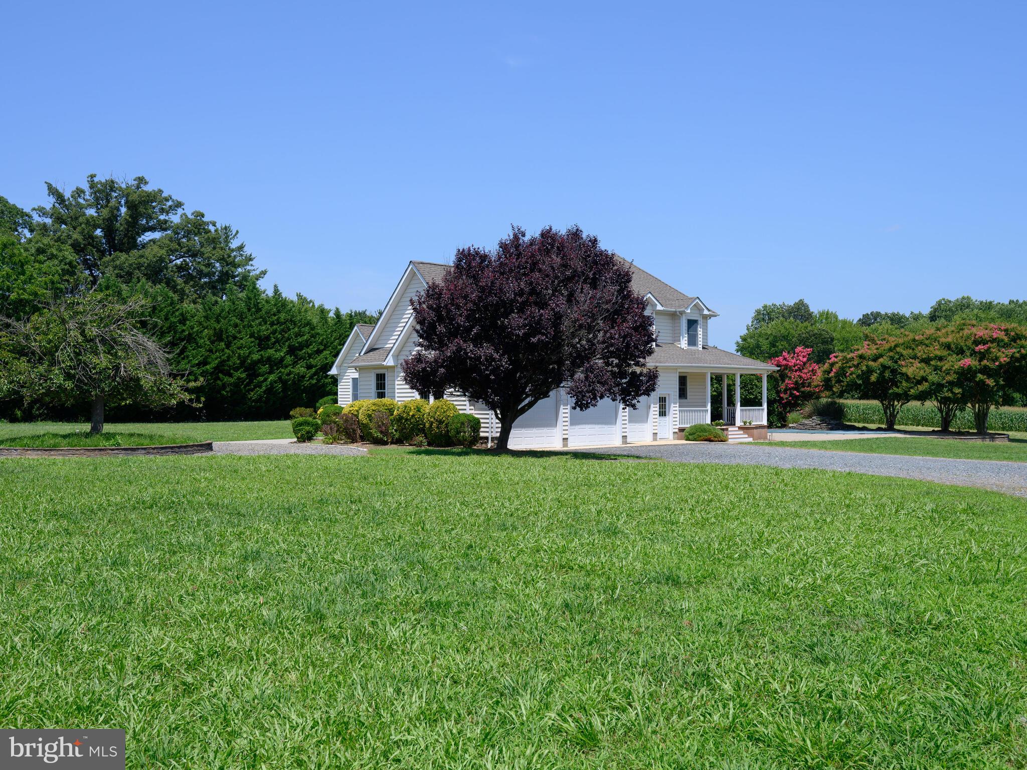 CHURCH HILL - Residential