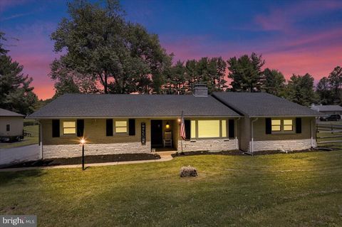 Photo of 325 Faust Road, READING, PA 19608 (MLS # PABK2072766)