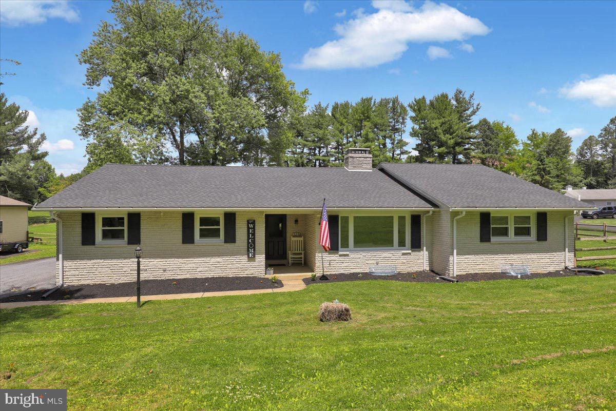 325 FAUST ROAD