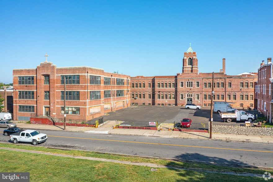 Welcome to 6649 Tulip Street, a spacious and versatile property located in the heart of Philadelphia. This well-maintained school building offers a fantastic opportunity for investors, developers, or creative entrepreneurs looking to transform this historic space into a remarkable apartment building or any other innovative use.

Please call the listing agent to schedule a tour