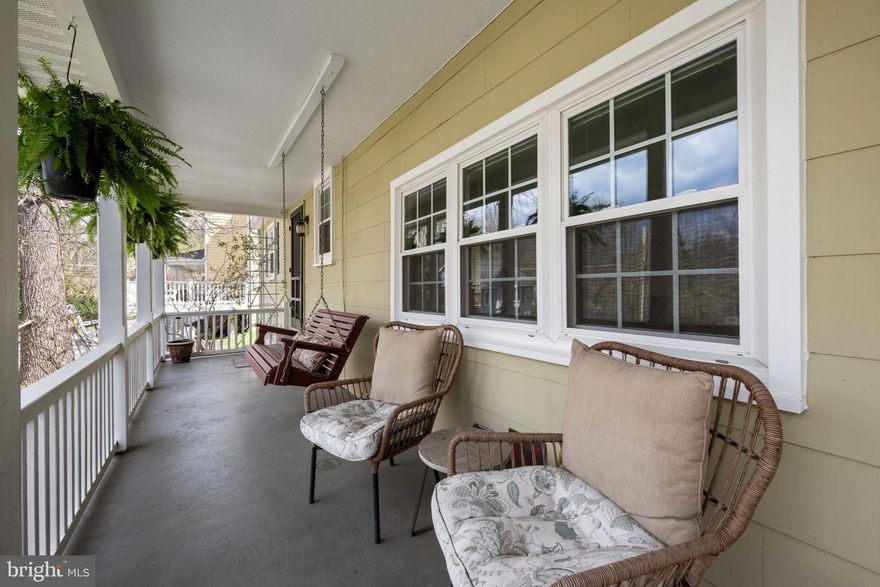 Maryland's most cherished and storied communities. This beautifully appointed 3-bedroom, 2-full-bath retreat offers the perfect harmony of timeless charm and modern comfort, all set against a backdrop of breathtaking natural beauty.
Step inside and be instantly captivated by the stunning, fully renovated kitchen — a true showpiece designed for the way you live. Featuring a gracious peninsula, generous pantry, and a dedicated coffee bar, this space is as functional as it is gorgeous. A sun-drenched breakfast area floods with breathtaking morning light, and sliding doors open directly to the rear deck, making every sunrise feel like a private event. Whether you're sipping your morning cup or hosting a dinner party, this kitchen delivers.
The walk-out level basement offers tremendous flexibility — think studio or recreation room — with easy access to the spectacular outdoors that defines this property.
Outside, a massive fully fenced yard invites you to garden, entertain, or simply breathe. And with direct access to nearby hiking and nature trails, adventure is always just steps from your front door. A large parking pad out front adds everyday convenience to this already exceptional package.
Historic Oella is more than a neighborhood — it's a lifestyle. Perched along the Patapsco River valley, it offers unmatched access to nature while remaining close to all the amenities of Ellicott City. Homes here are rare. Homes like this are rarer still.
Don't just find a house — come home.