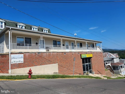 Condo For Rent - 130 Spring Street<br/> KEYSER, WV 26726