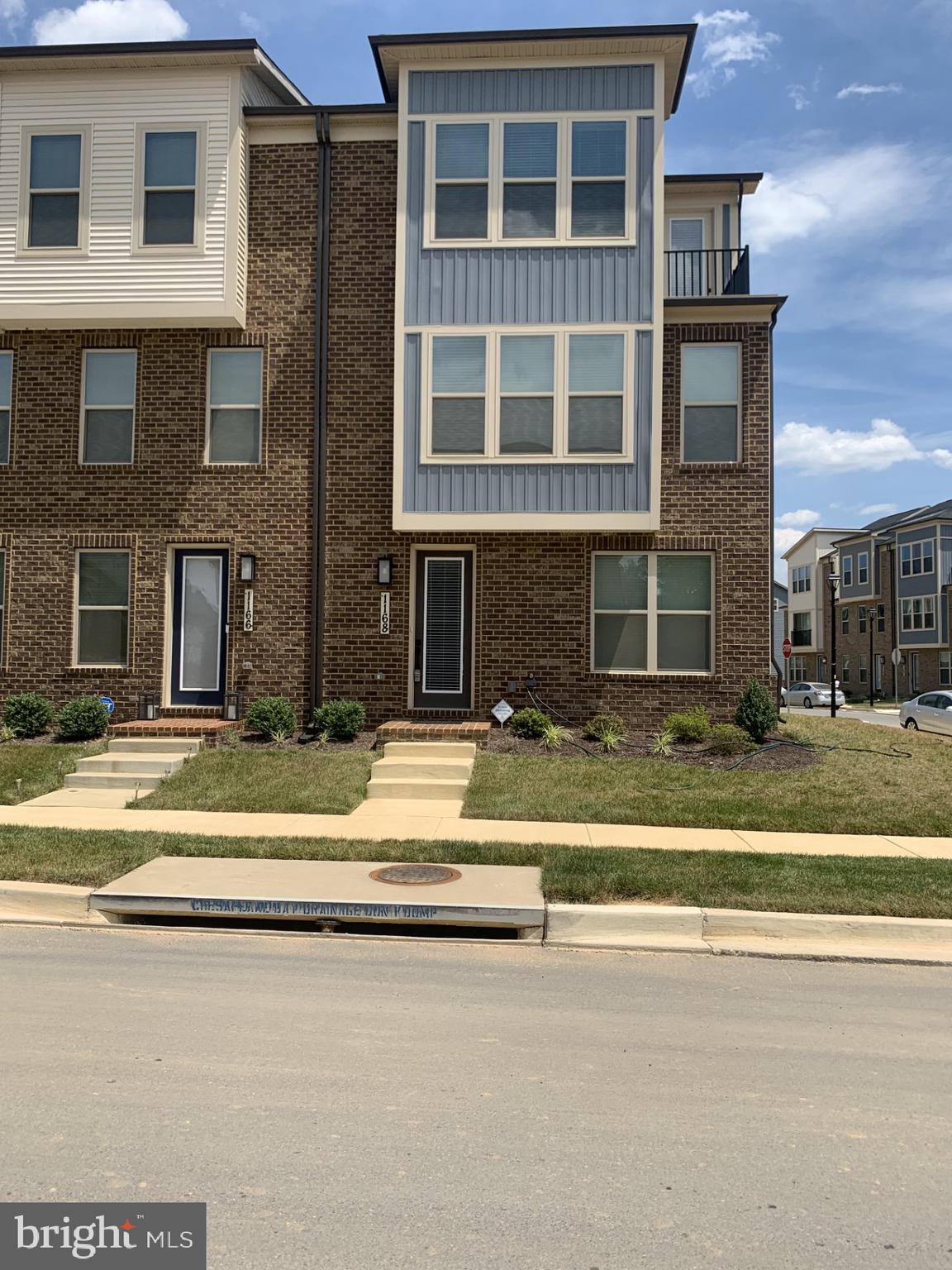 PATUXENT GREENS - Residential Lease