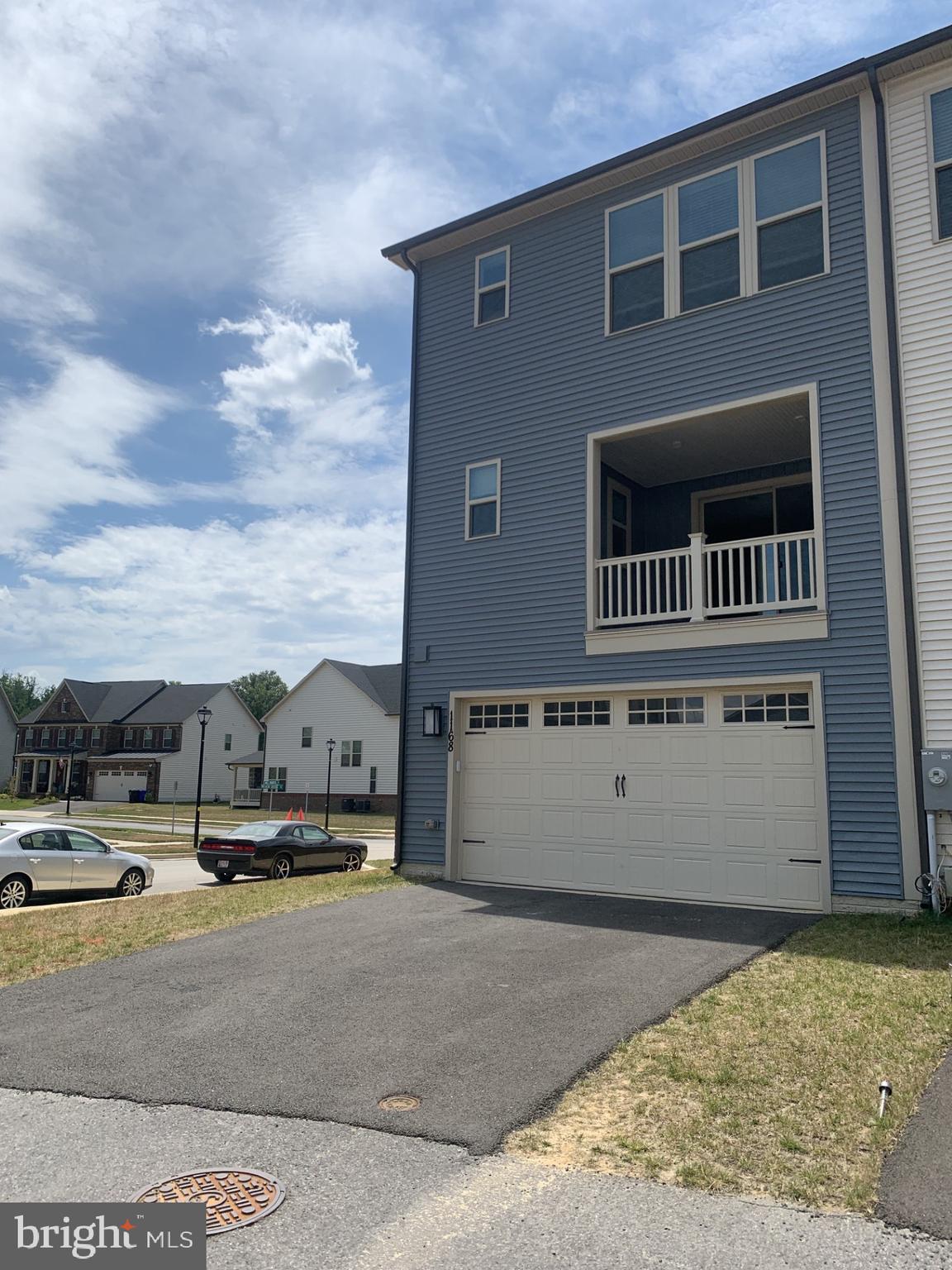 PATUXENT GREENS - Residential Lease