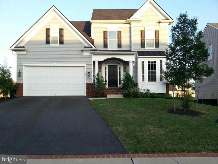 Welcome home! Nestled on a premium corner lot, this  beautiful home in the sought after neighborhood of Magnolia, features 4 bedrooms, and 3.5 bath.  Full finished basement w/rec room,  guest room and full bath.   Beautiful sun-filled  kitchen with a lovely breakfast area. A great owner retreat with a walk-in closet, and laundry room on bedroom level. Conveniently located in the heart of town, within minutes of shopping areas and major roads. Don't miss it!! See it today!!  Please follow CDC guidelines (mask, gloves, and social distancing.)